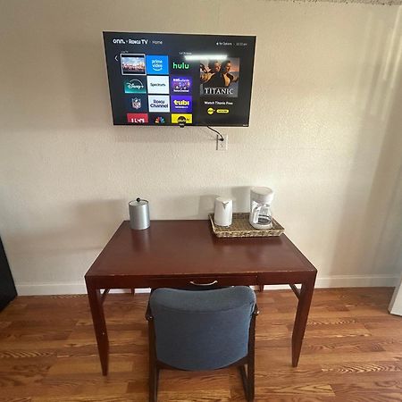 Quest Inn Weatherford Bagian luar foto