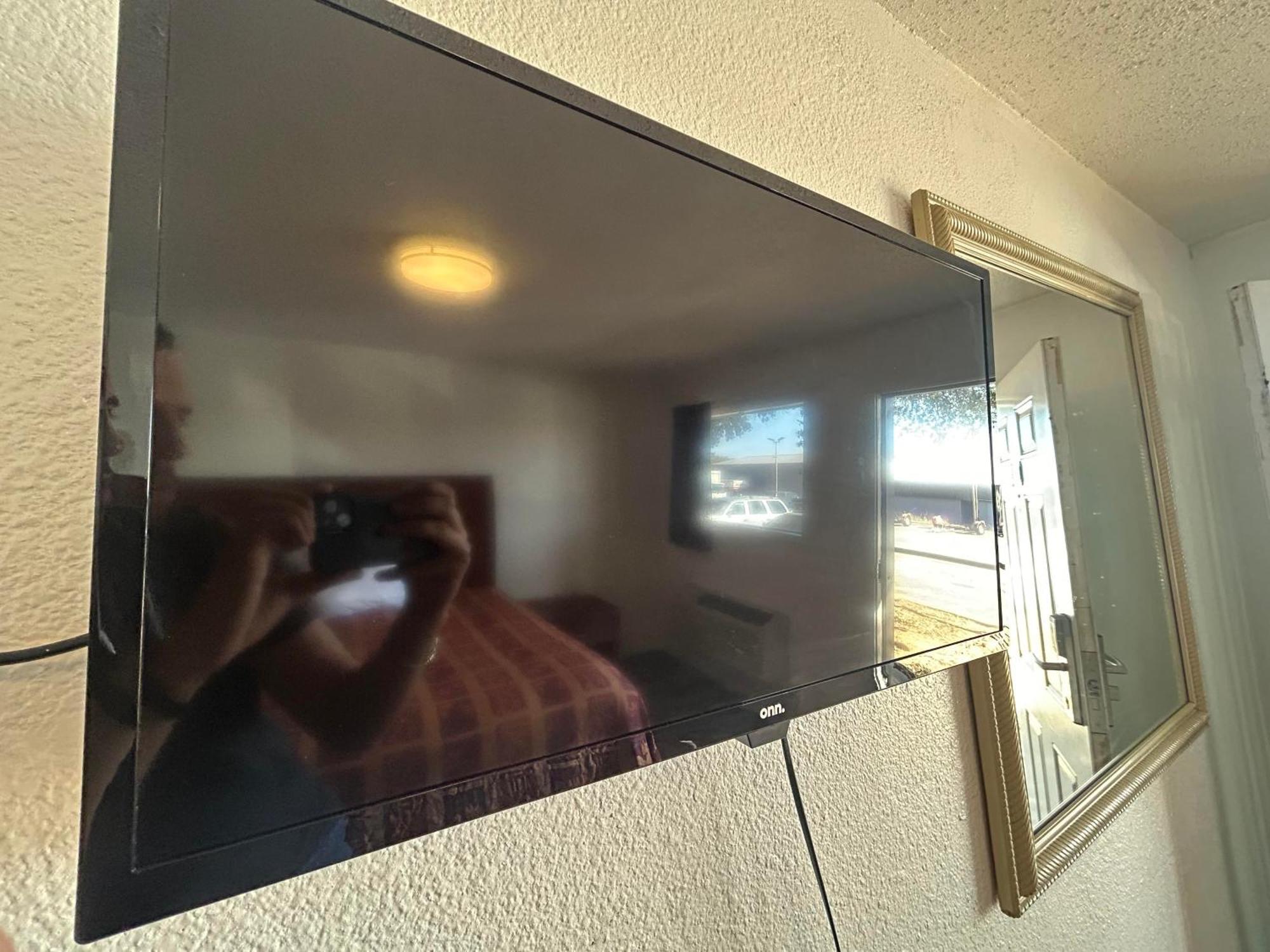 Quest Inn Weatherford Bagian luar foto