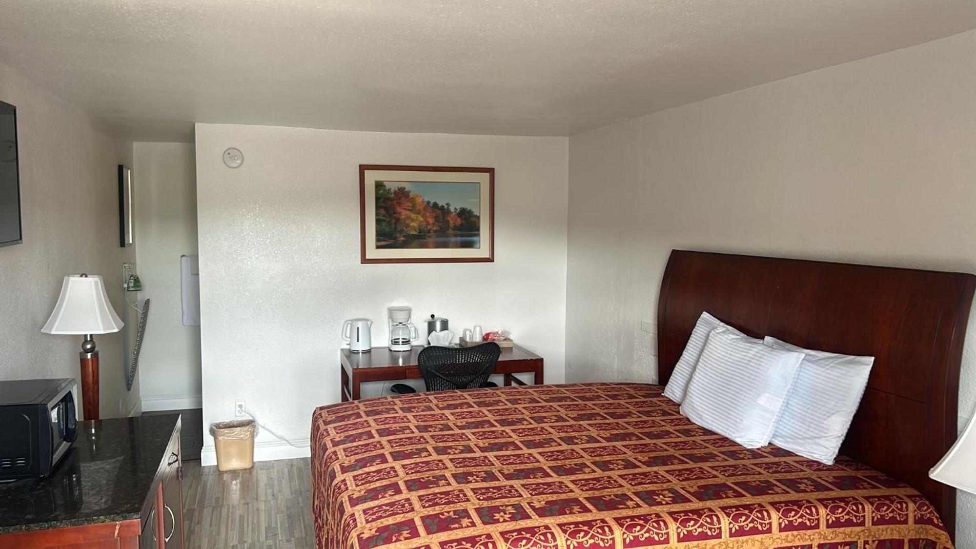 Quest Inn Weatherford Bagian luar foto