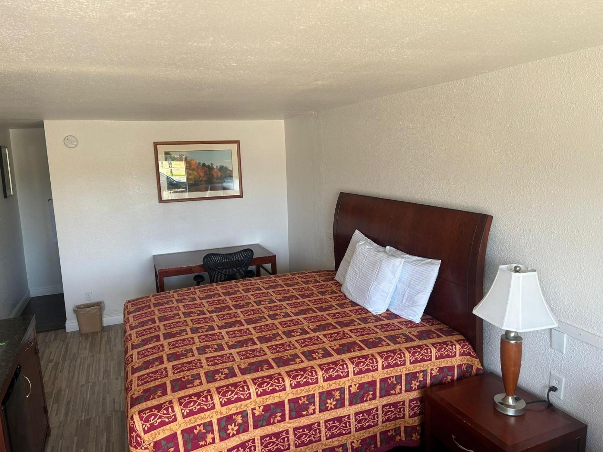 Quest Inn Weatherford Bagian luar foto