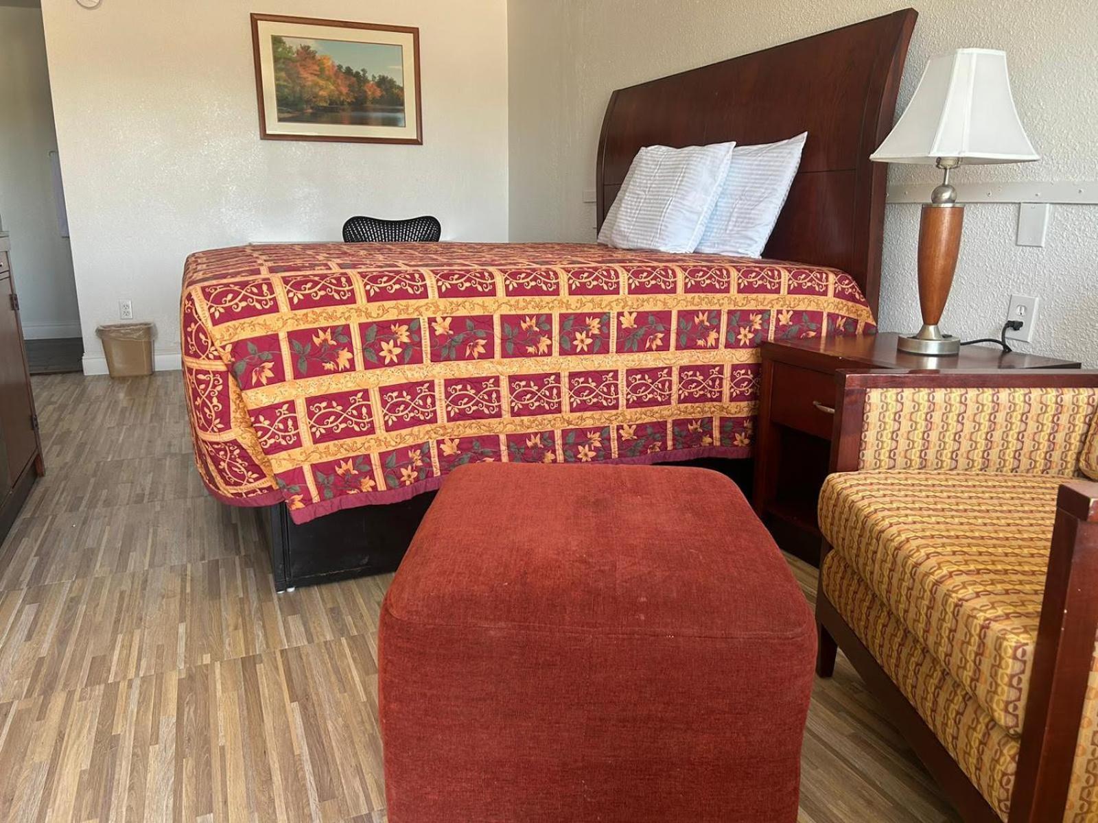 Quest Inn Weatherford Bagian luar foto