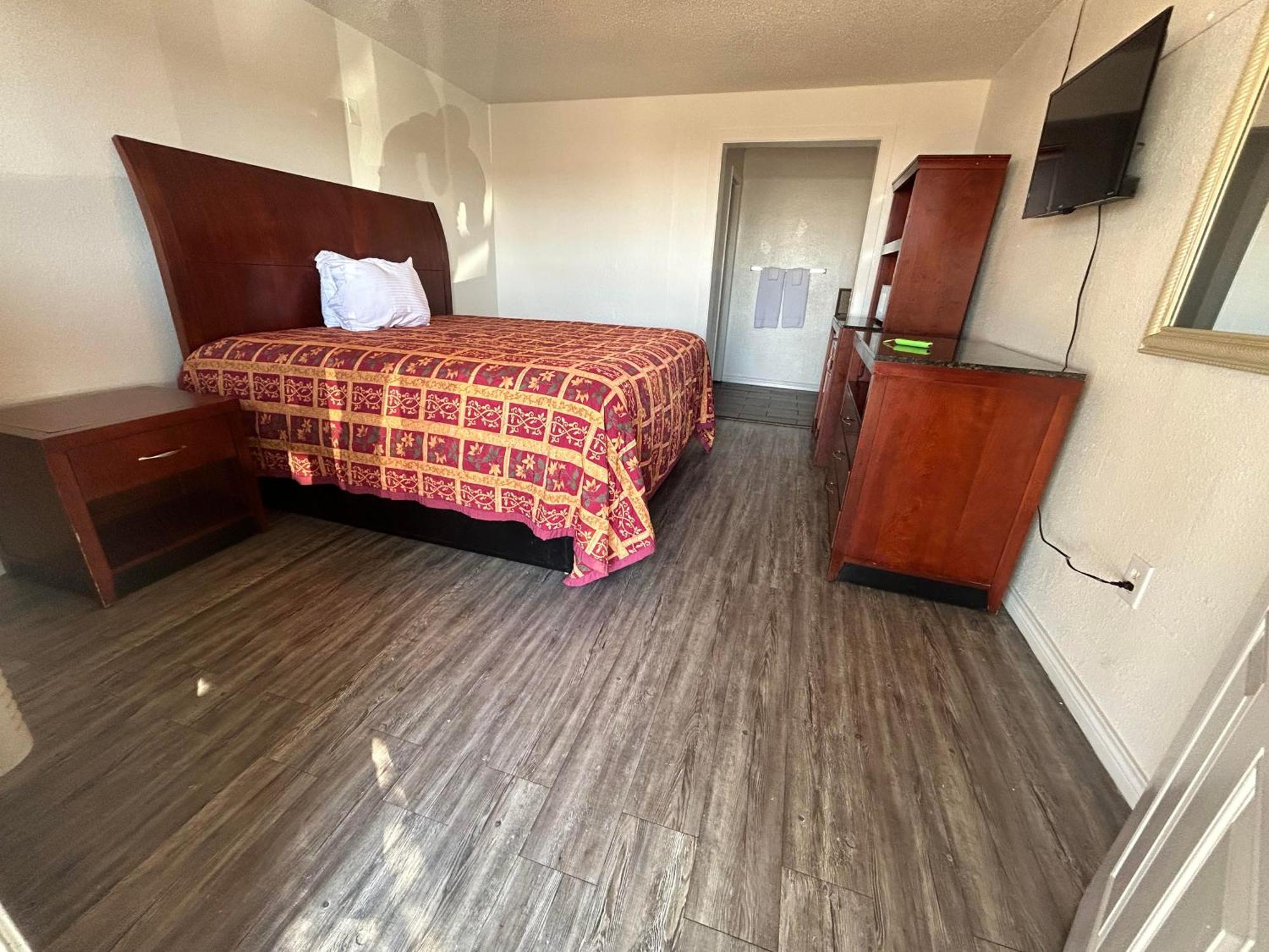 Quest Inn Weatherford Bagian luar foto
