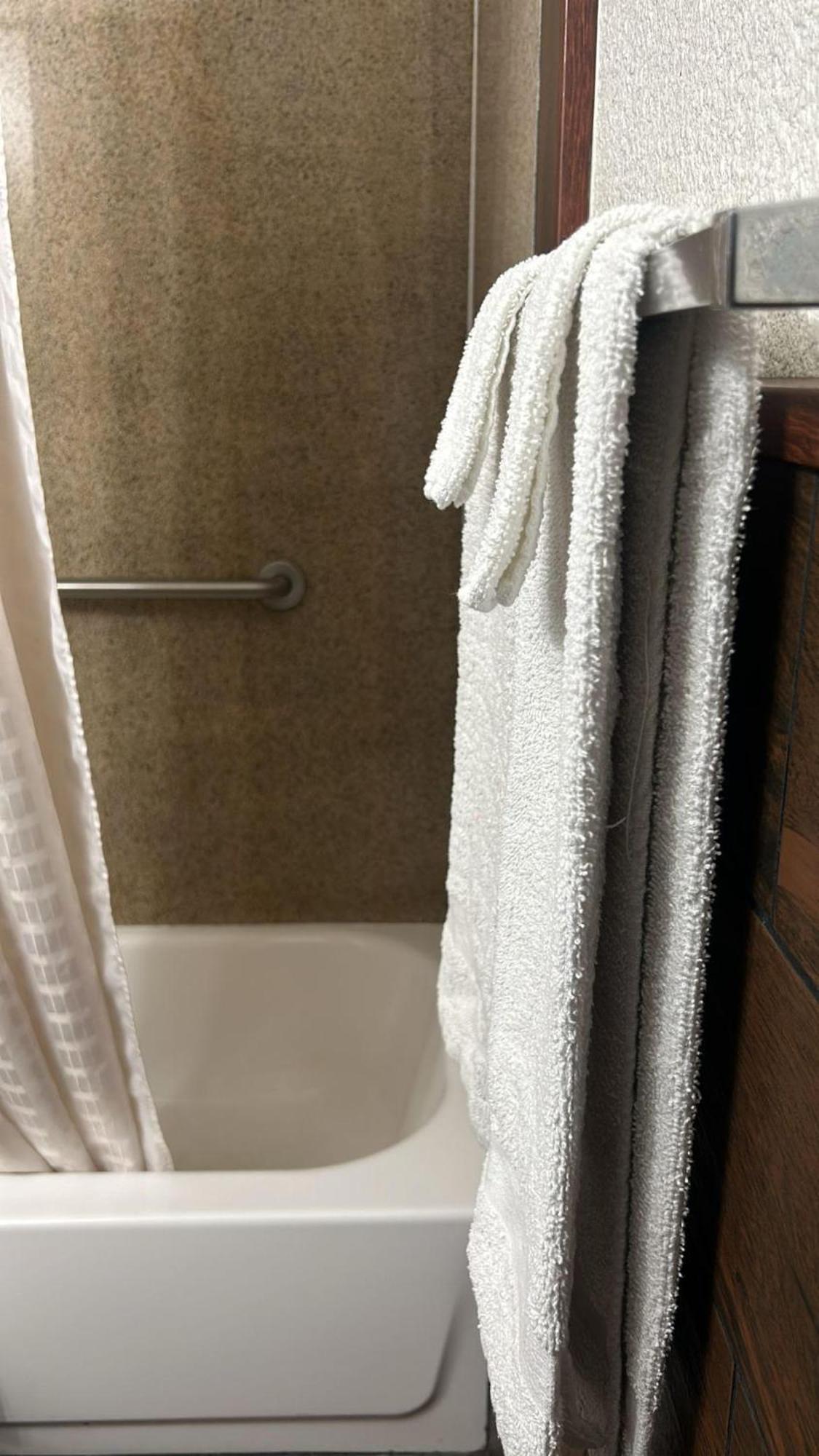Quest Inn Weatherford Bagian luar foto