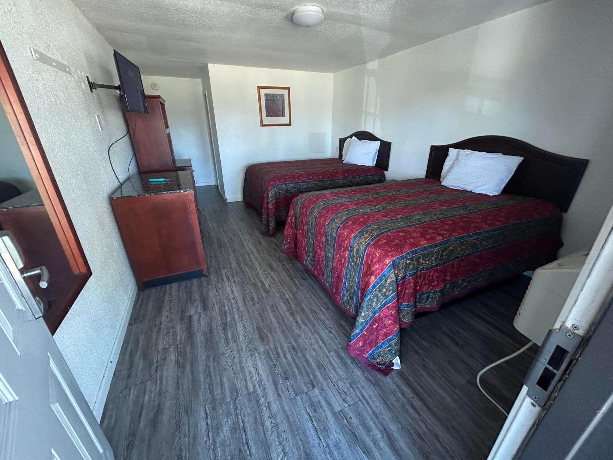 Quest Inn Weatherford Bagian luar foto