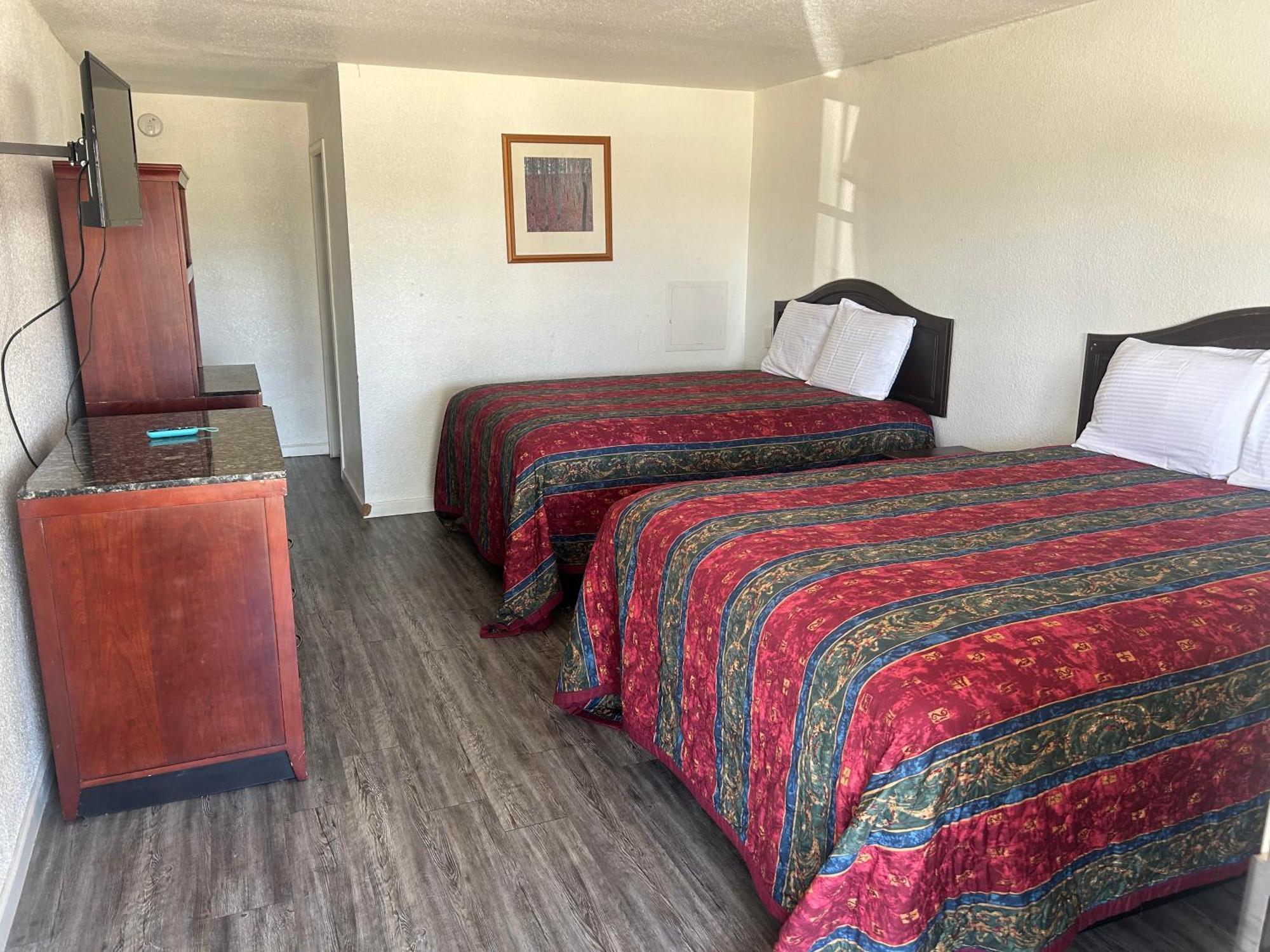 Quest Inn Weatherford Bagian luar foto