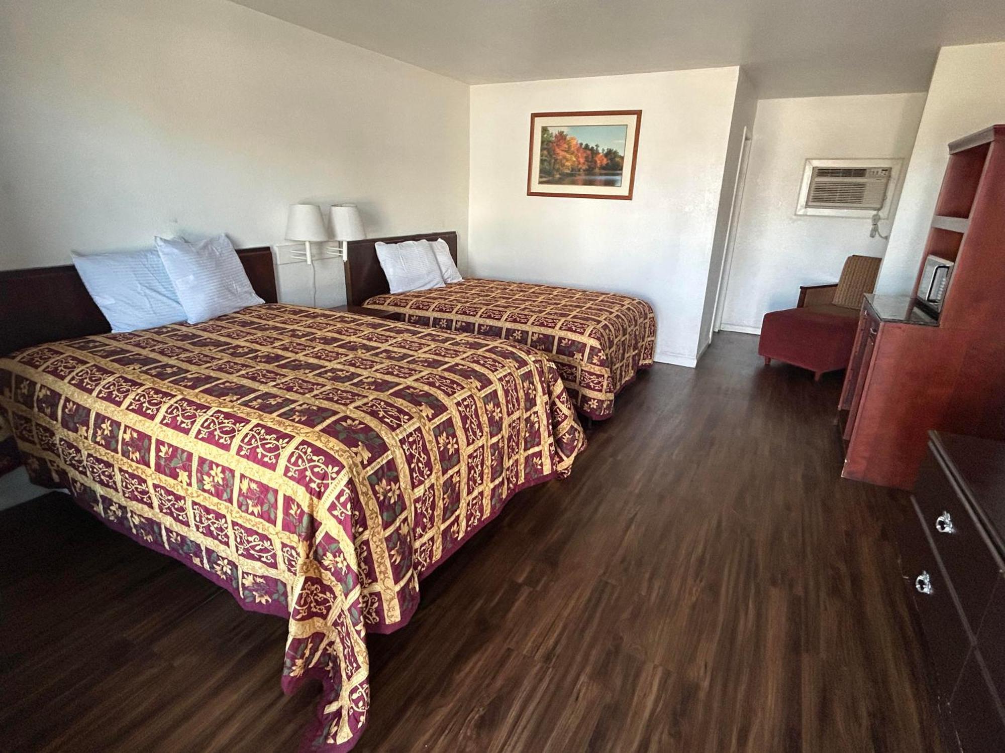 Quest Inn Weatherford Bagian luar foto