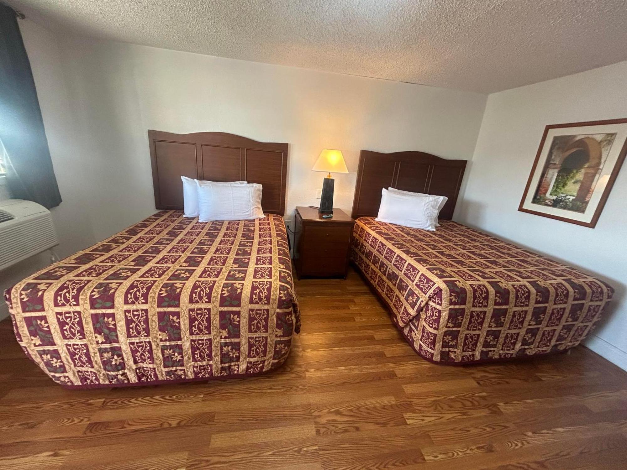 Quest Inn Weatherford Bagian luar foto