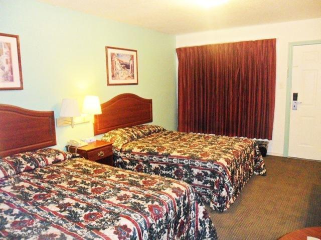 Quest Inn Weatherford Ruang foto
