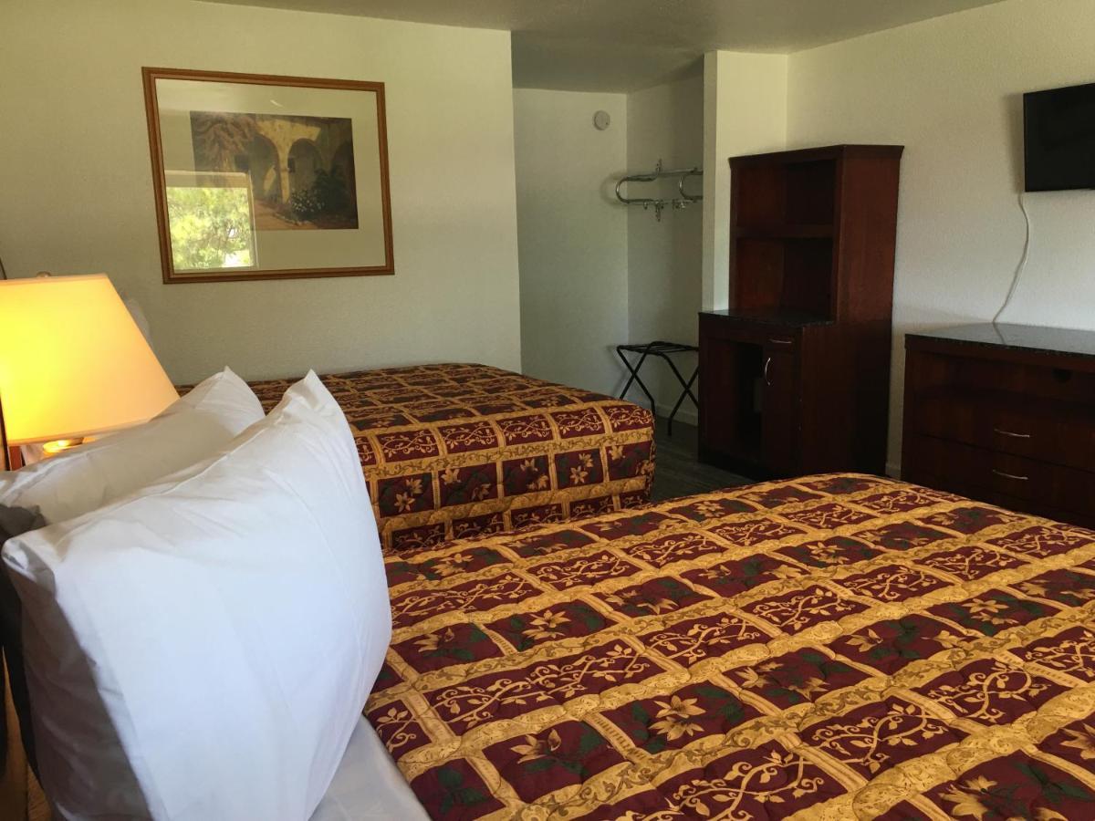 Quest Inn Weatherford Bagian luar foto