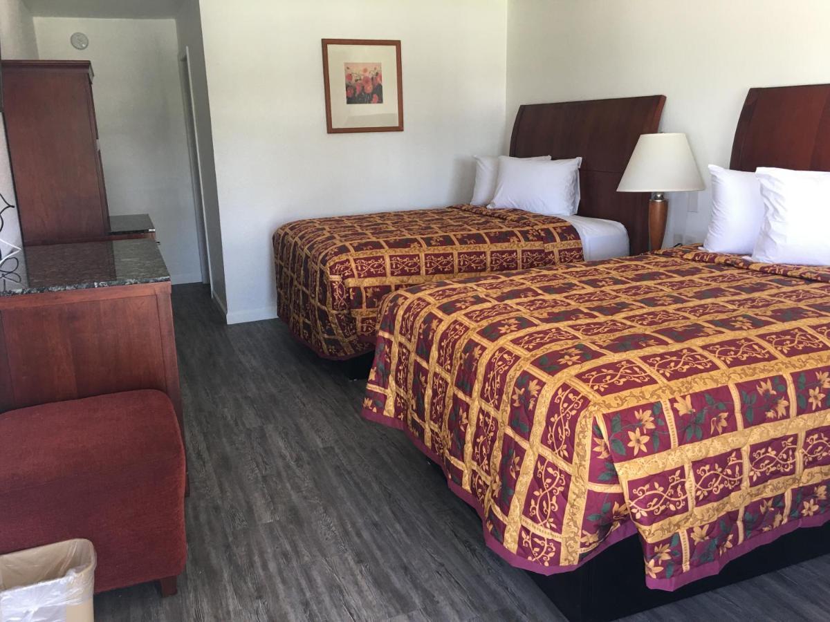 Quest Inn Weatherford Bagian luar foto